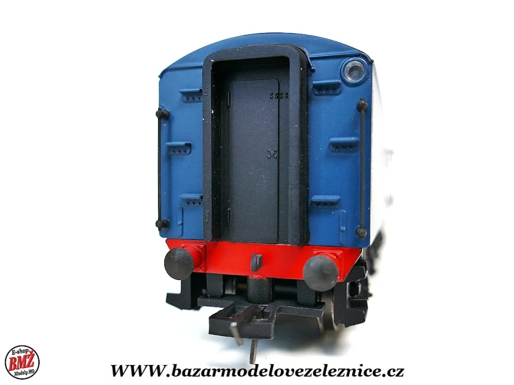 Bachmann - DC - Parní lokomotiva Malard - HO