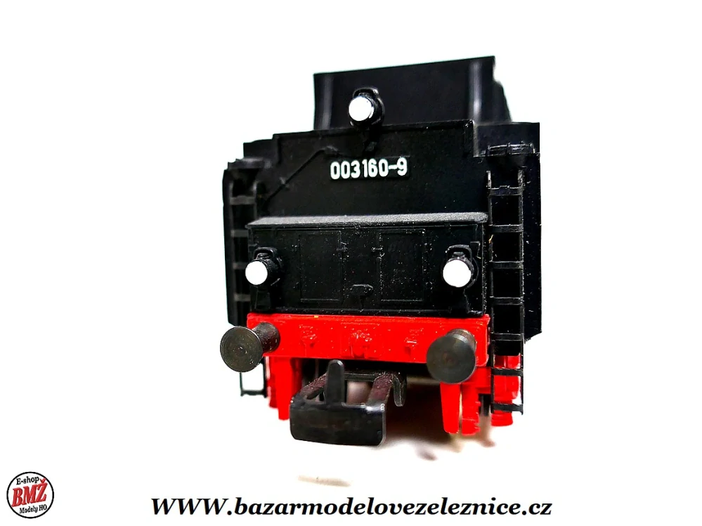 Marklin Hamo - DC - Parní lokomotiva BR 03 160 DB - HO