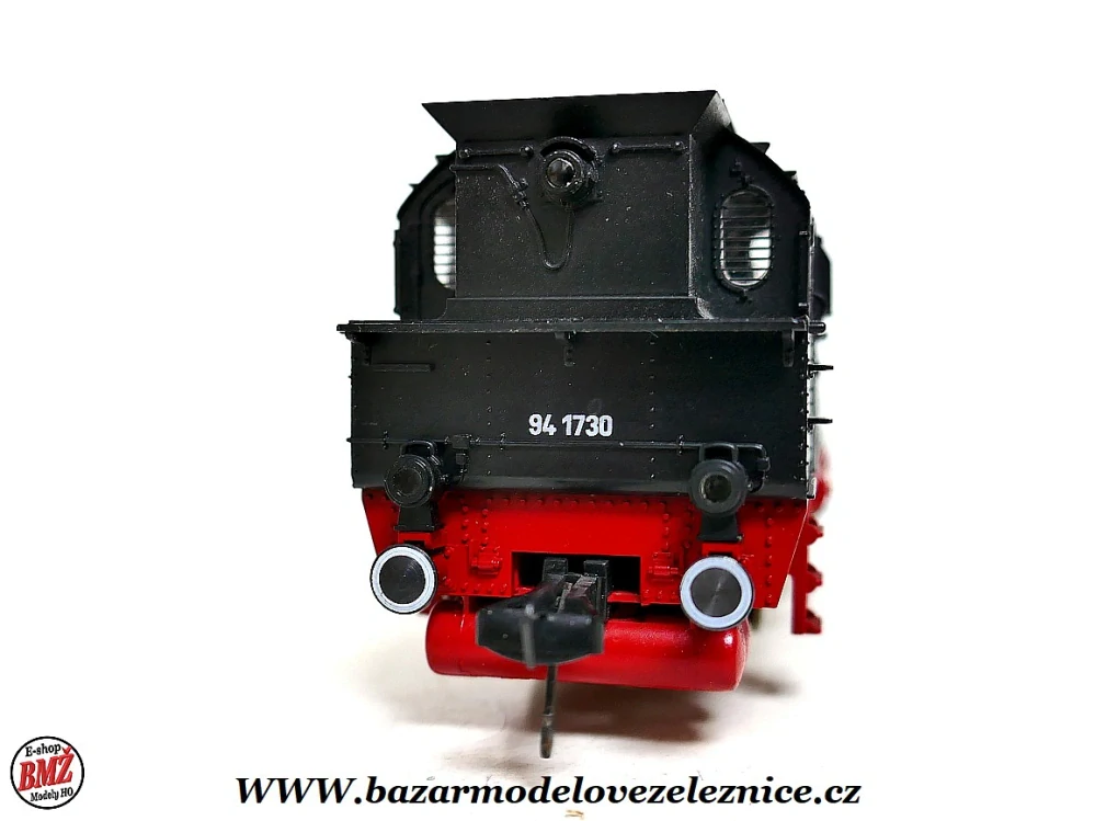 Fleischmann - DC - Parní lokomotiva BR 94 1730 DB - HO