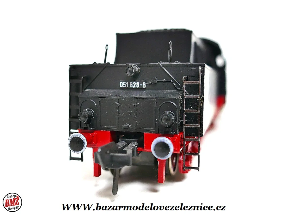 Fleischmann - DC - Parní lokomotiva BR 51 628 DB - HO