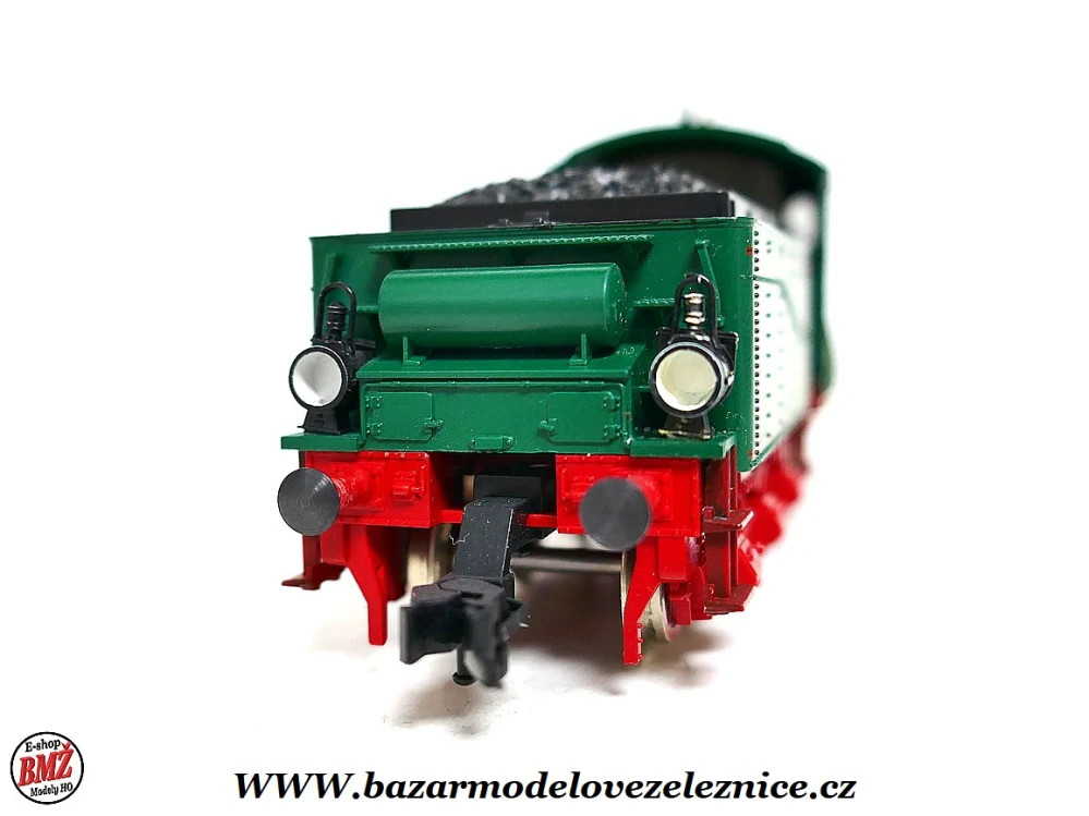 Fleischmann - DC - Parní lokomotiva G4 KPEV 3915 Danzig - HO