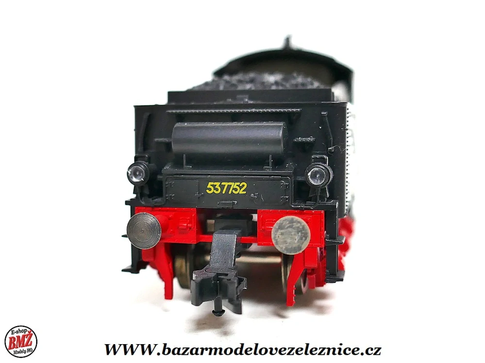 Fleischmann - DSS - Parní lokomotiva BR 53 7752 DRG - HO
