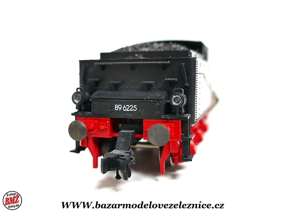 Fleischmann - DC - Parní lokomotiva BR 89 6225  - HO