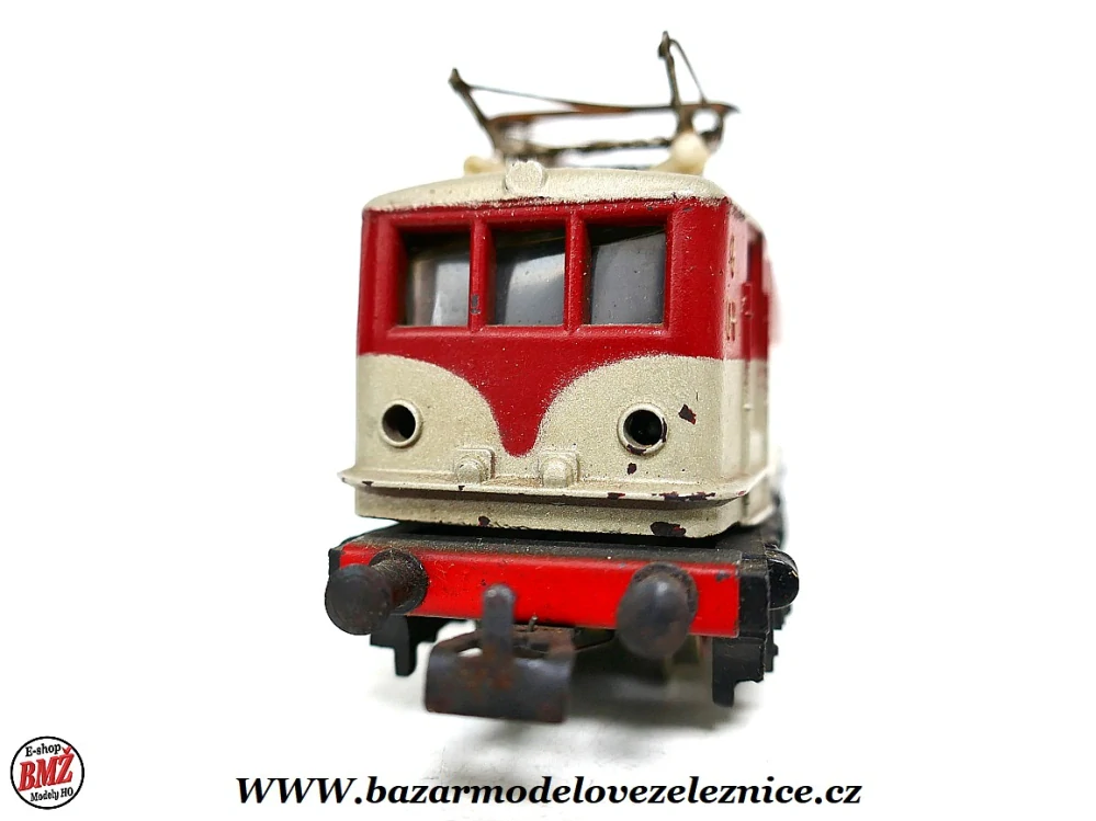 Piko DDR - Elektrická lokomotiva E 46 0701 DR - HO