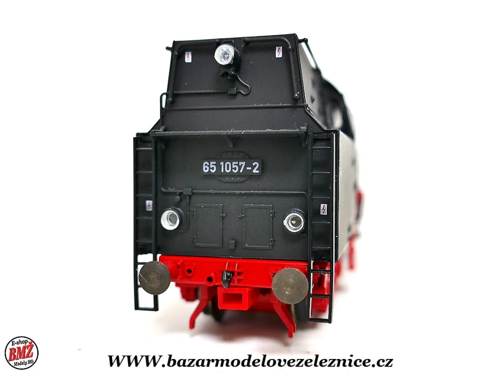 Gutzold - DSS - Parní lokomotiva BR 65 1057 DR - HO