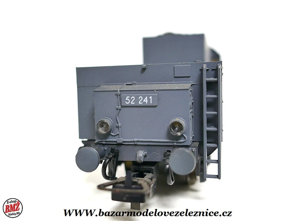 Gutzold - DSS - Parní lokomotiva BR 52 241 DR - HO