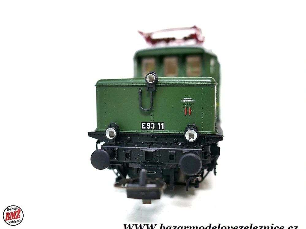 Nové Piko - DSS - Elektrická lokomotiva E 93 11 DB - HO
