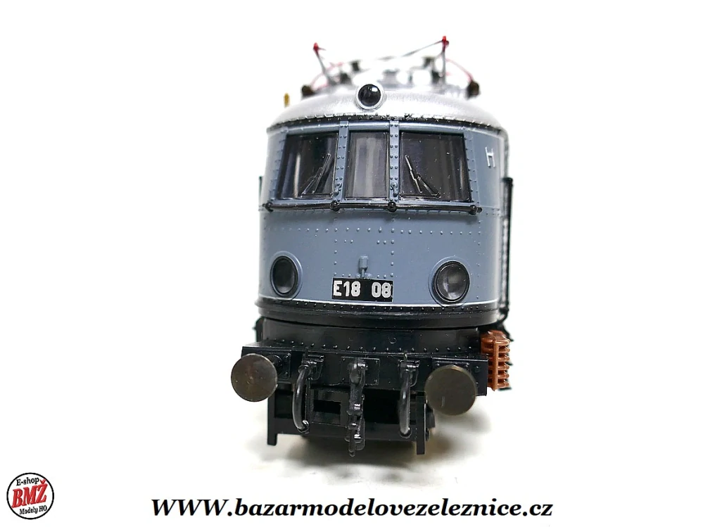 Roco Museum - DSS - Elektrická lokomotiva E 18 08 DB - HO