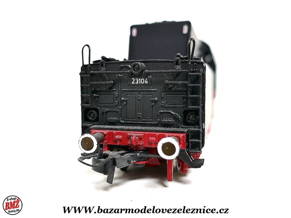 Roco - DC - Parní lokomotiva BR 23 105 DB - HO