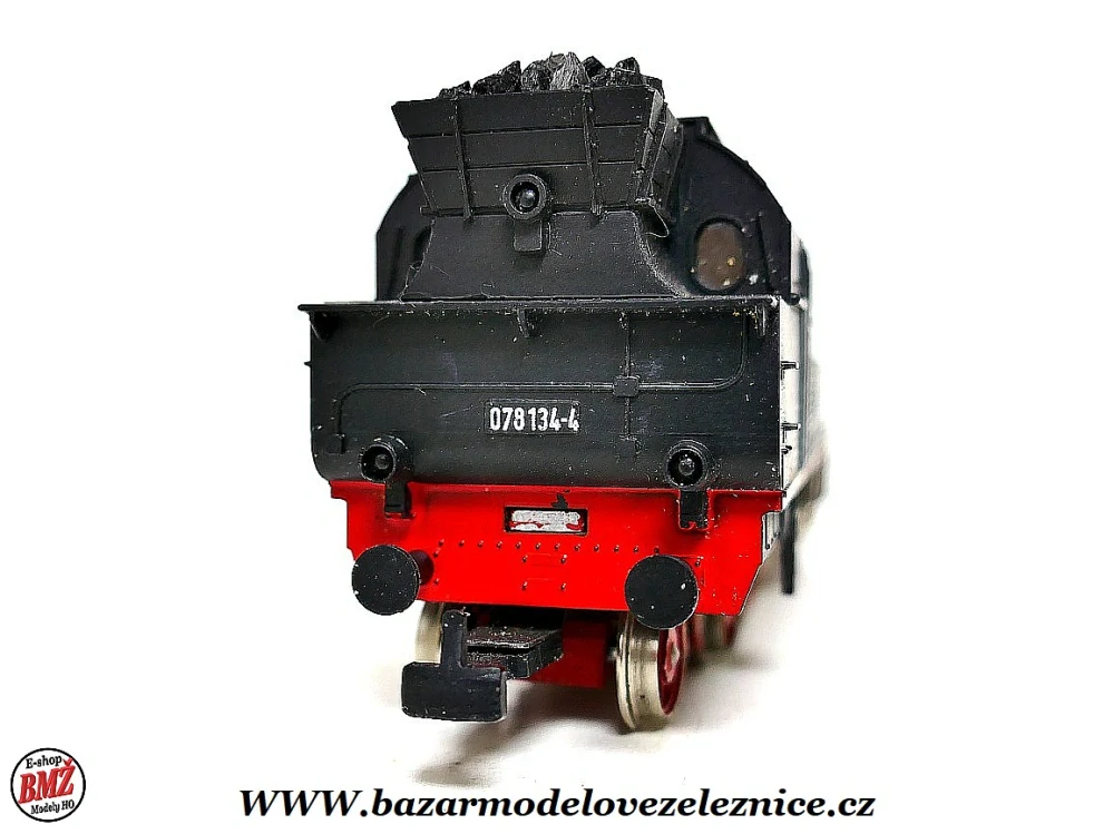 Liliput - DC - Parní lokomotiva BR 78 134 DB - HO