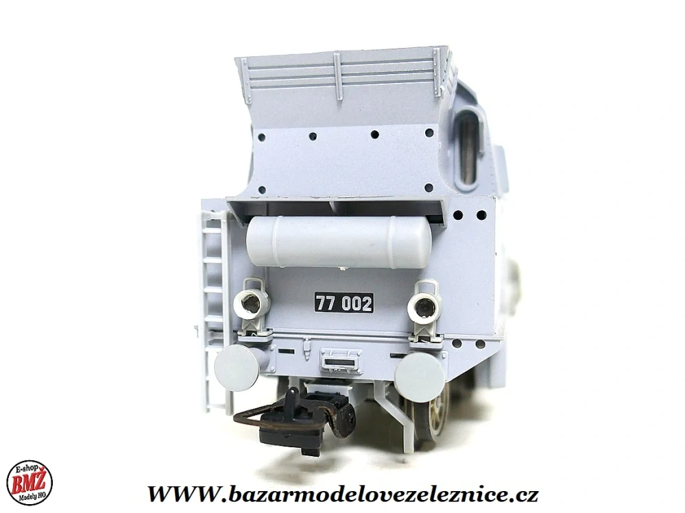Nové Piko - DSS - Parní lokomotiva BR 77 002 DRG - HO