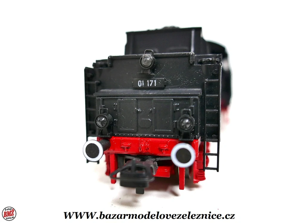 Roco - DC - Parní lokomotiva BR 01 081 DB - HO