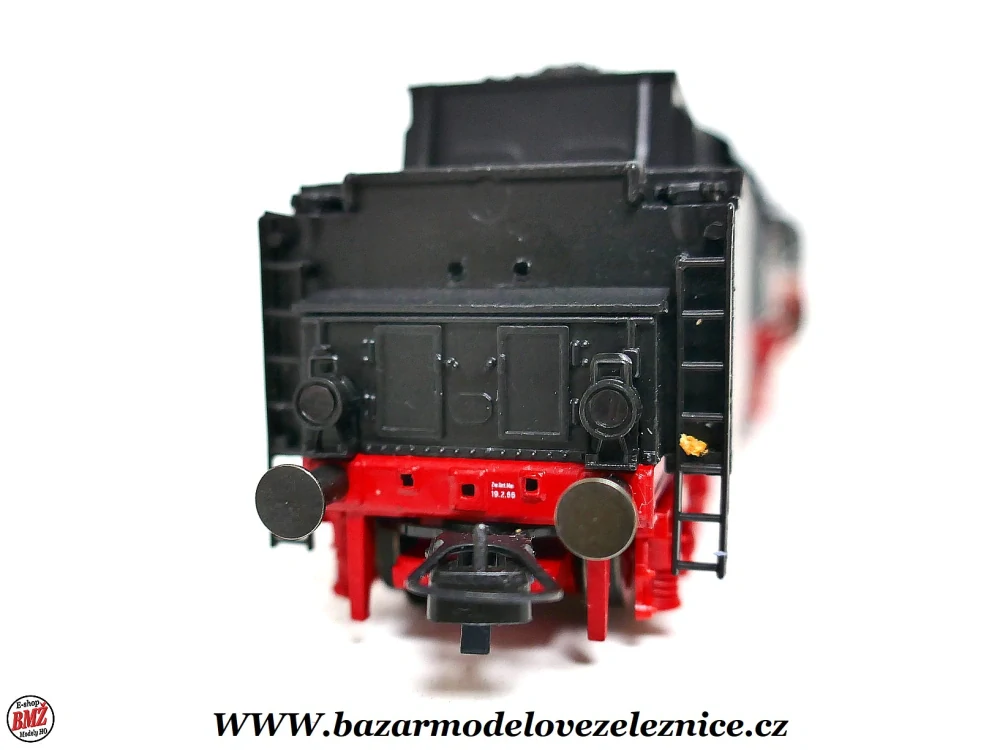 Roco - DC - Parní lokomotiva BR 01 089 DR - HO