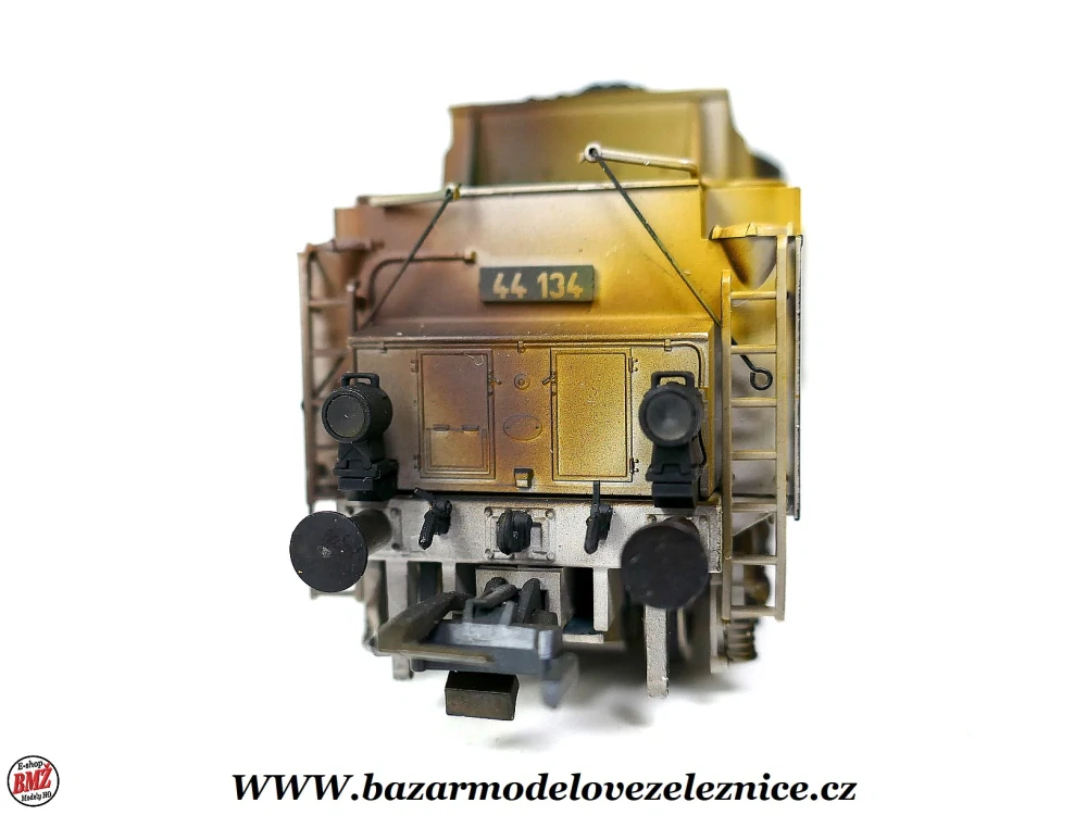 Roco - DSS - Parní lokomotiva BR 44 134 DRG - HO