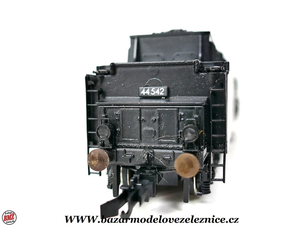 Roco - DC - Parní lokomotiva BR 44 542 BBO- HO