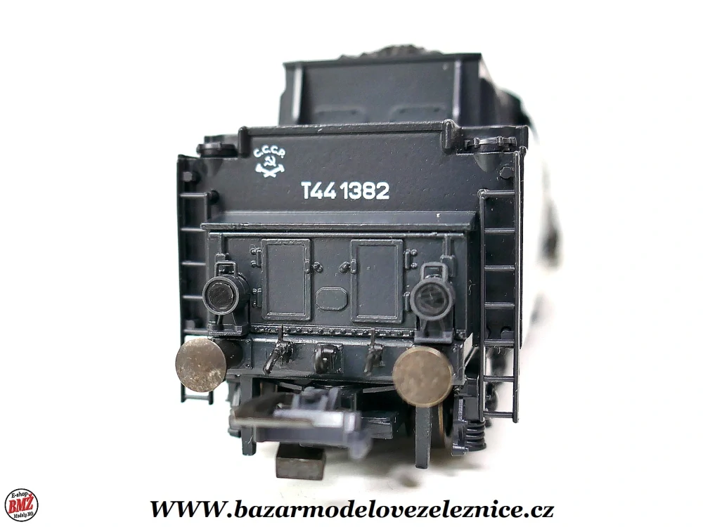 Roco - DC - Parní lokomotiva T 44 1382 CCCP- HO