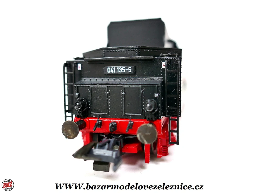 Roco - DC - Parní lokomotiva BR 41 135 DB - HO