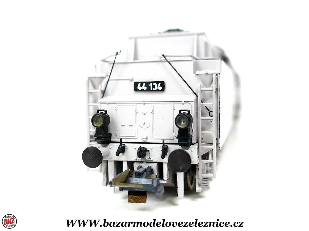 Roco - DSS - Parní lokomotiva BR 44 134 DRG - HO