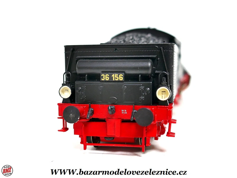Roco - DCC - Parní lokomotiva BR 36 156 der DRG - HO