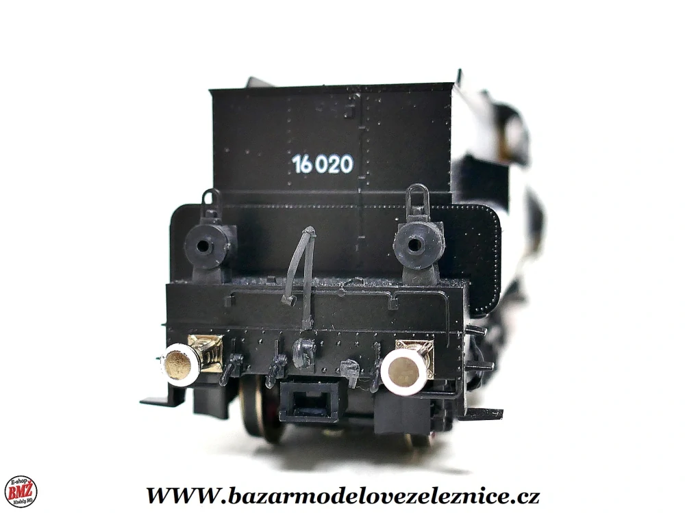 Roco - DSS - Parní lokomotiva BR 16 020 DRG Hrboun - HO
