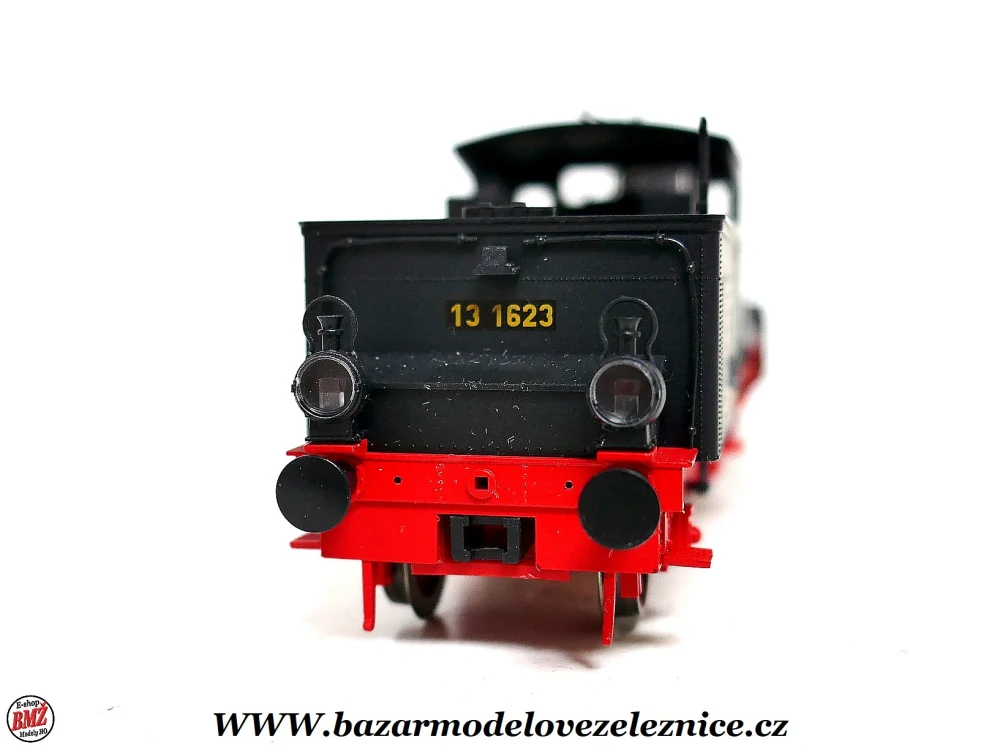 Brawa - DSS - Parní lokomotiva BR 16 1623 AD DRG - HO