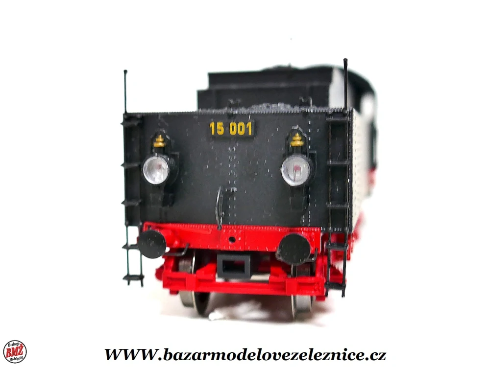 Brawa - DSS - Parní lokomotiva BR 15 001 DRG - HO