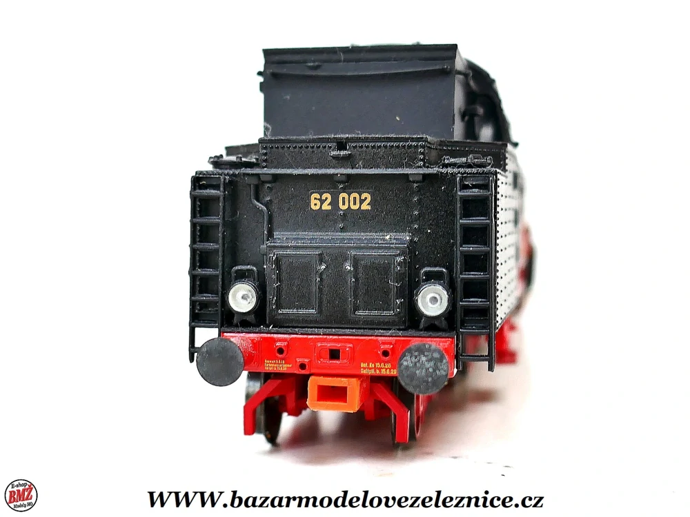 Liliput - DSS - Parní lokomotiva BR 62 002 DRG - O