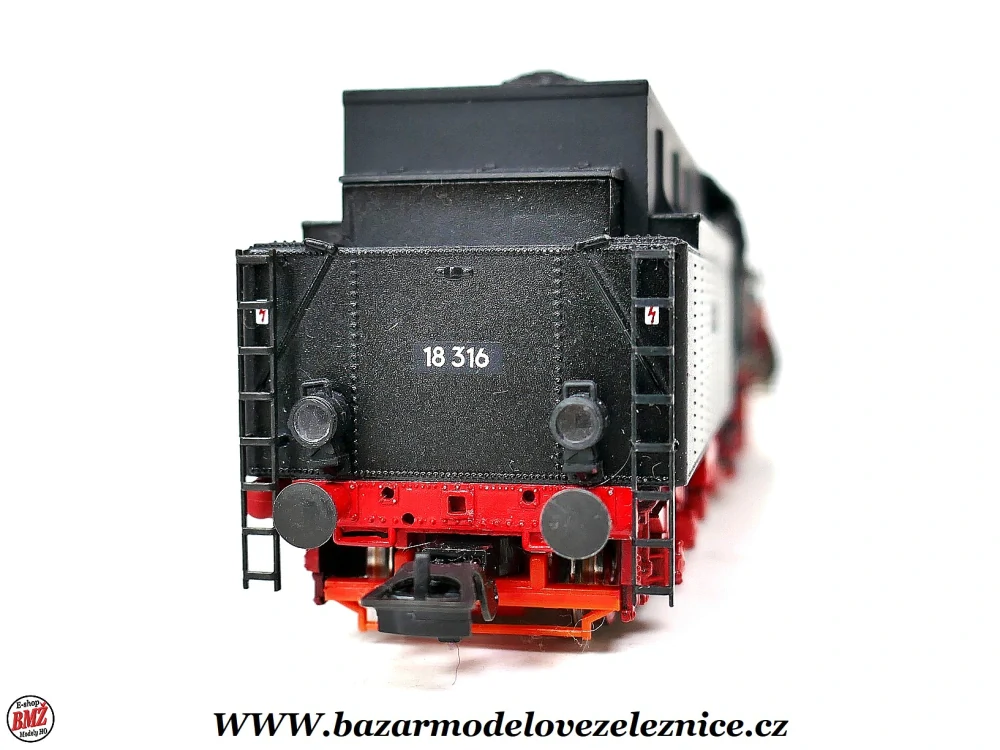 Liliput - DSS - Parní lokomotiva BR 18 316 DB - HO