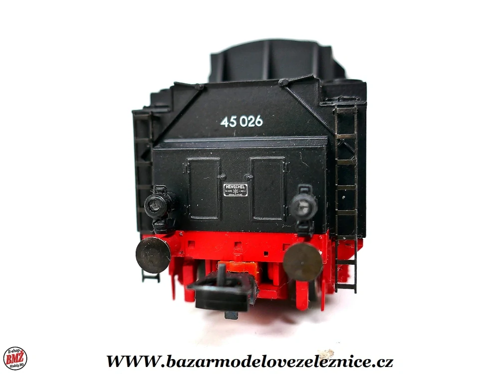 Liliput - DSS - Parní lokomotiva BR 45 026 DR - HO