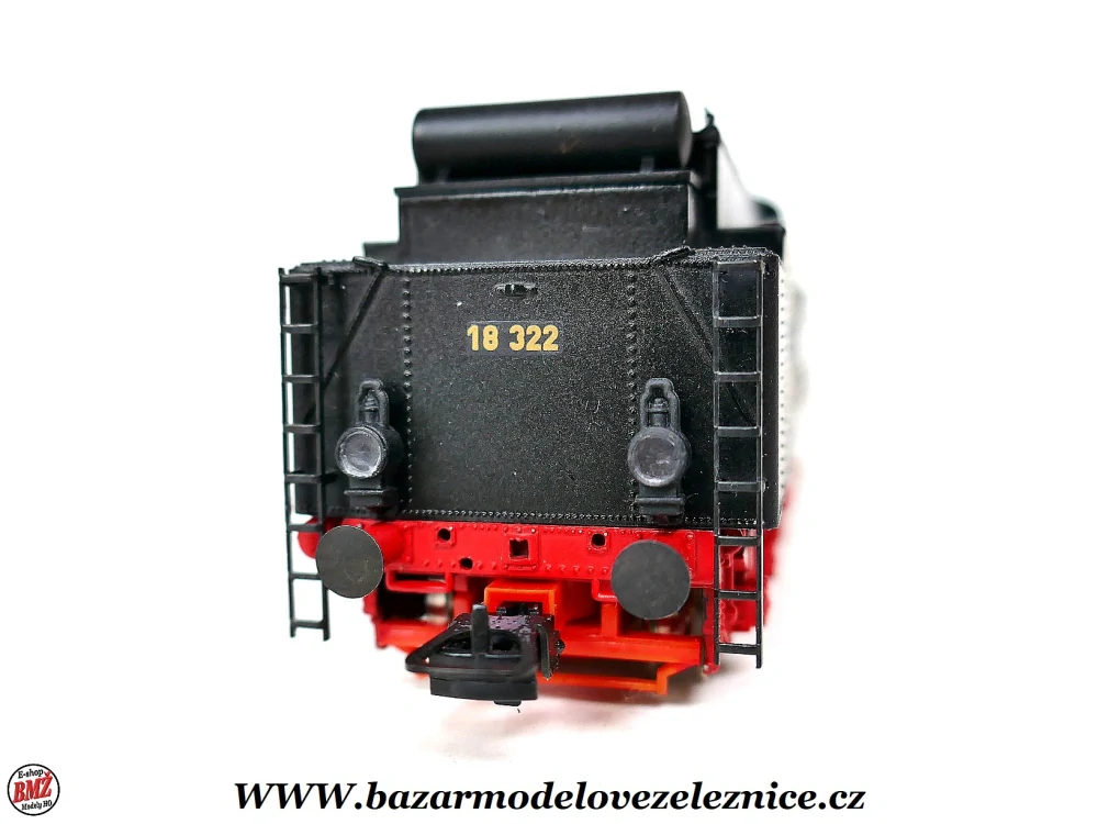 Liliput - DSS - Parní lokomotiva BR 18 322 DRG- HO