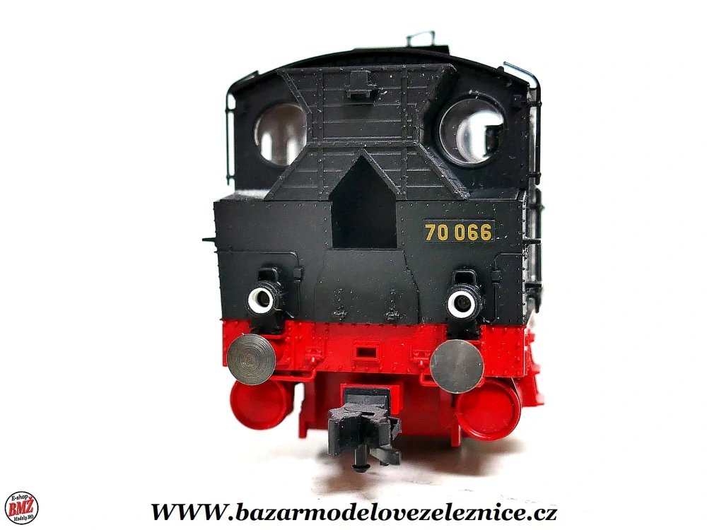 Fleischmann - DSS - Parní lokomotiva BR 70 066 DRG - HO