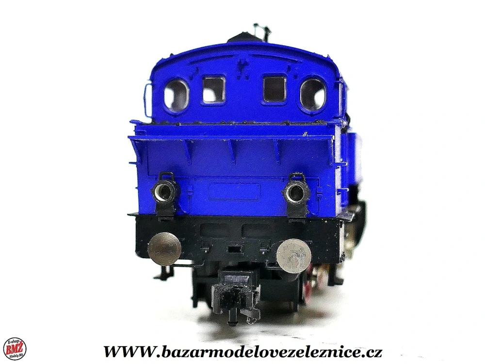 Fleischmann - DSS - Parní lokomotiva Zahnrad-Lok BR 3 ELB - HO