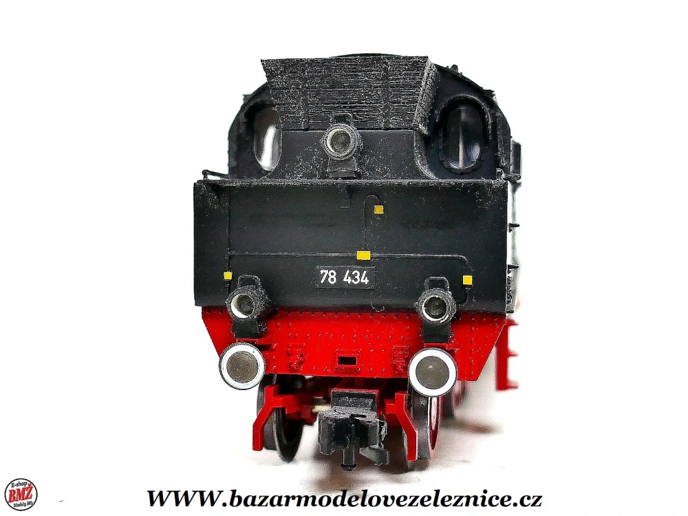 Fleischmann - DC - Parní lokomotiva BR 78 434 DB - HO