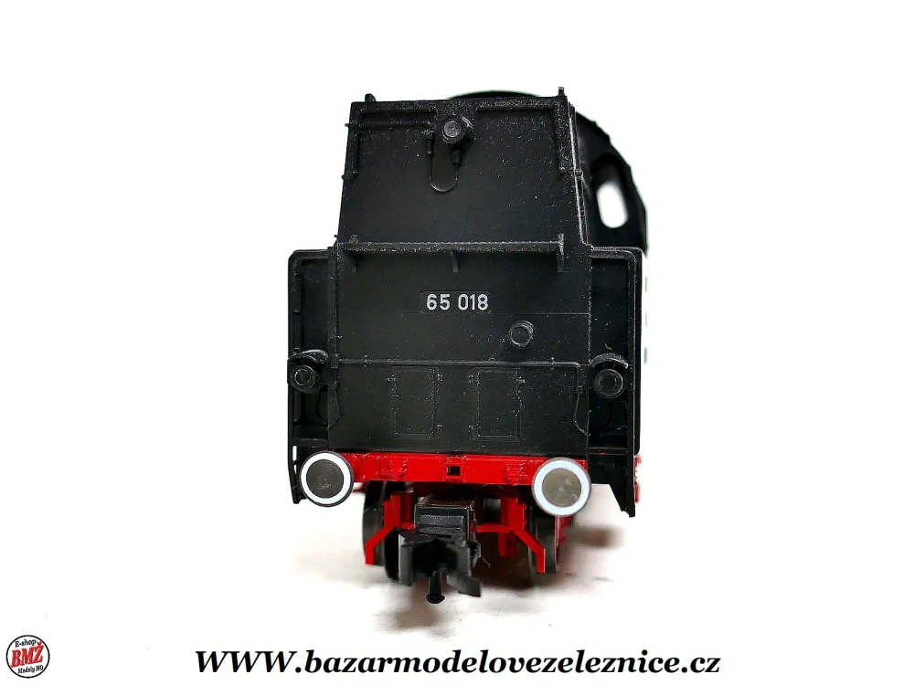 Fleischmann - DC - Parní lokomotiva BR 78 434 DB - HO