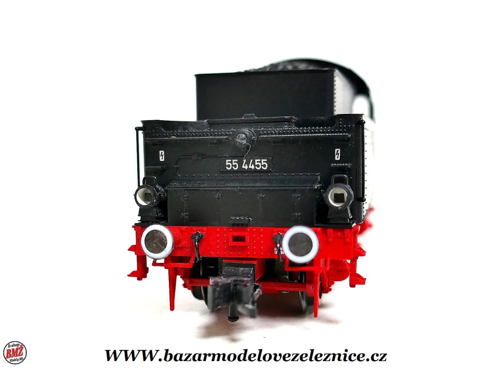 Fleischmann - DC - Parní lokomotiva BR 55 4455 DB - HO