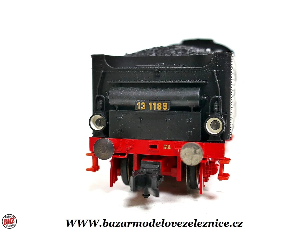 Fleischmann - DSS - Parní lokomotiva BR 13 1189 DRG - HO