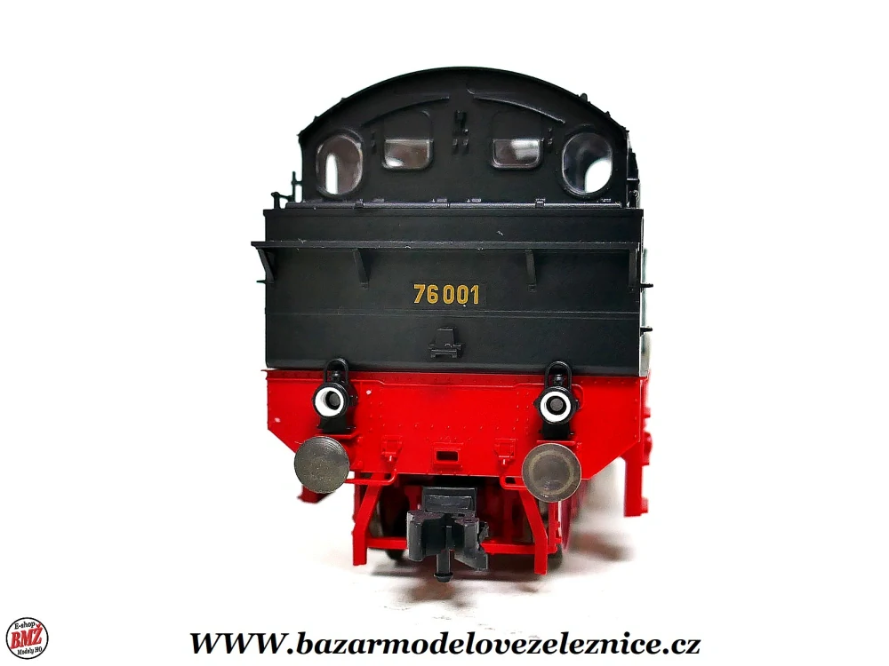 Fleischmann - DSS - Parní lokomotiva BR 76 001 DRG - HO