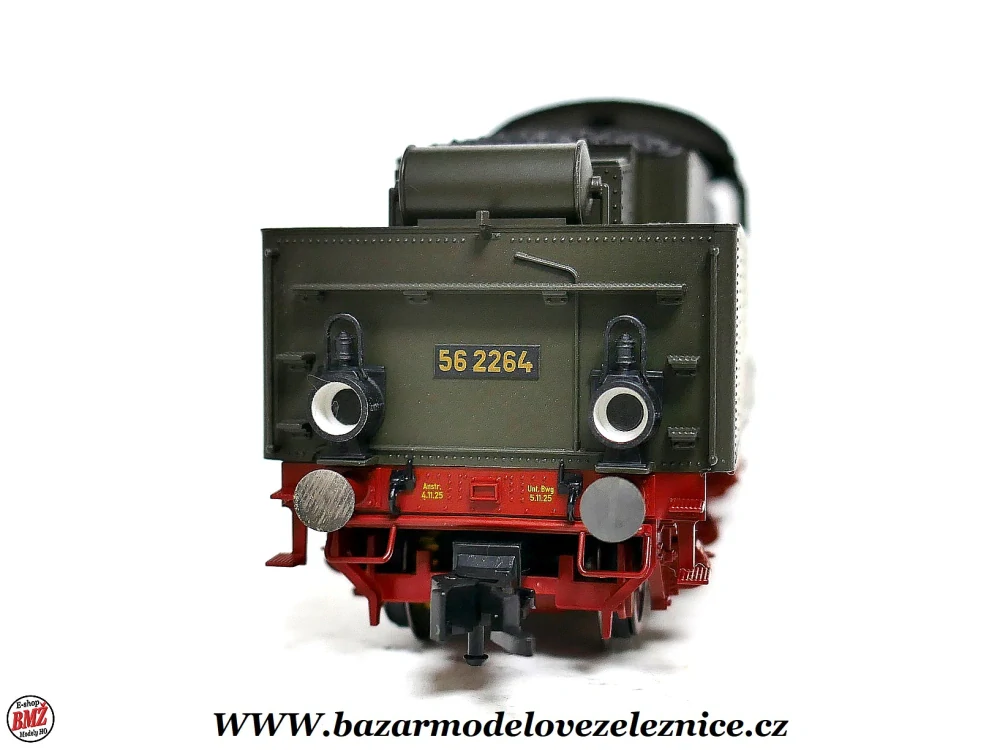 Fleischmann - DSS - Parní lokomotiva BR 56 2264 DRG - HO