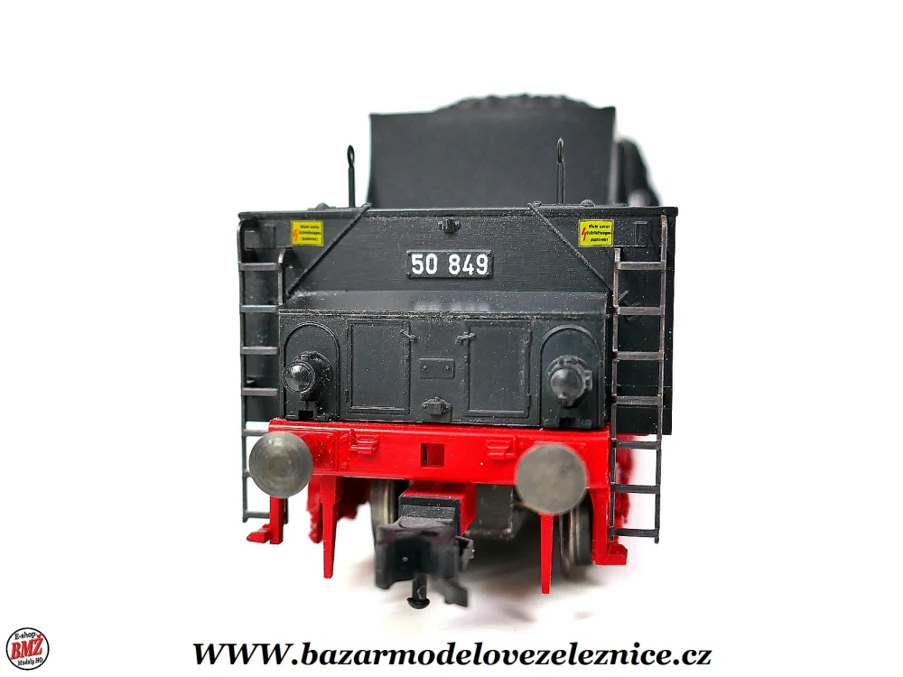 Fleischmann - DC - Parní lokomotiva BR 50 849 DR - HO
