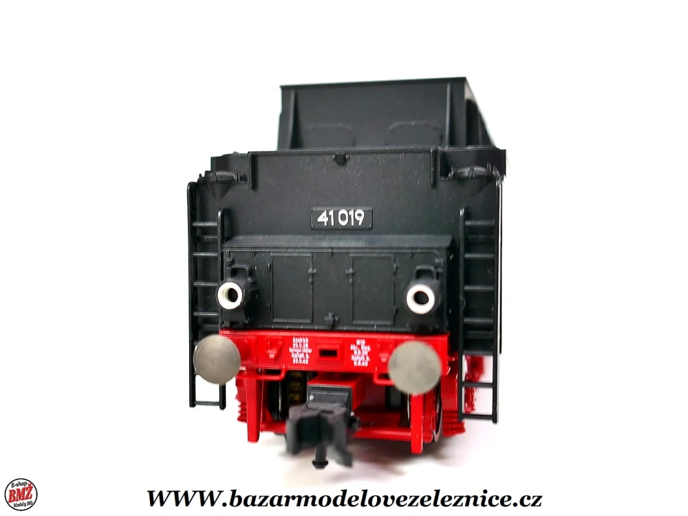 Fleischmann - DSS - Parní lokomotiva BR 41 019 DR - HO