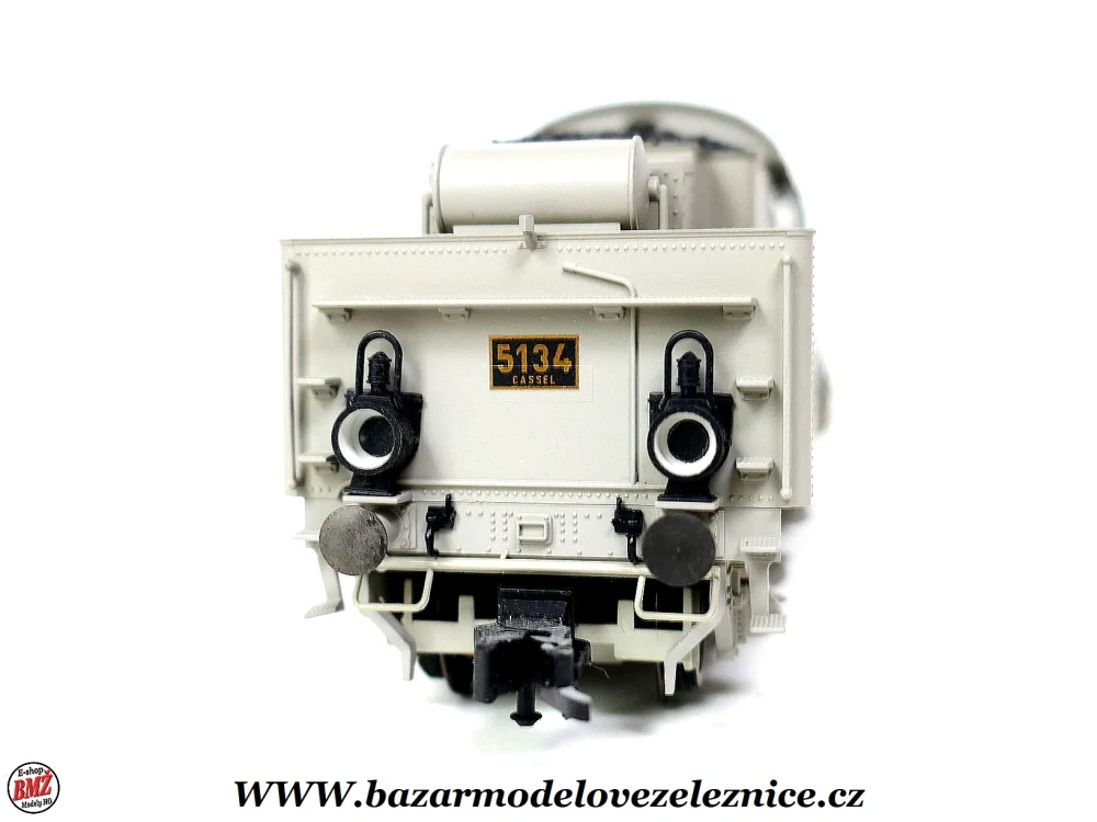 Fleischmann - DSS - Parní lokomotiva BR 56 G8 DRG - HO