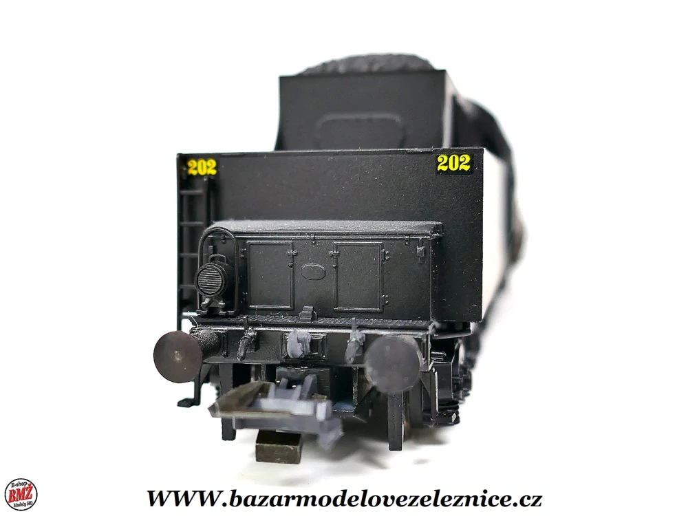 Roco - DSS - Parní lokomotiva Nr 202 - HO