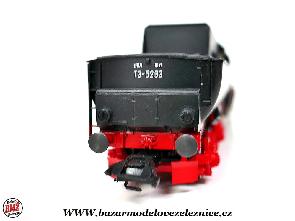 Trix - DSS - Parní lokomotiva BR 52 TE-5293 3915 SZD RZD - HO