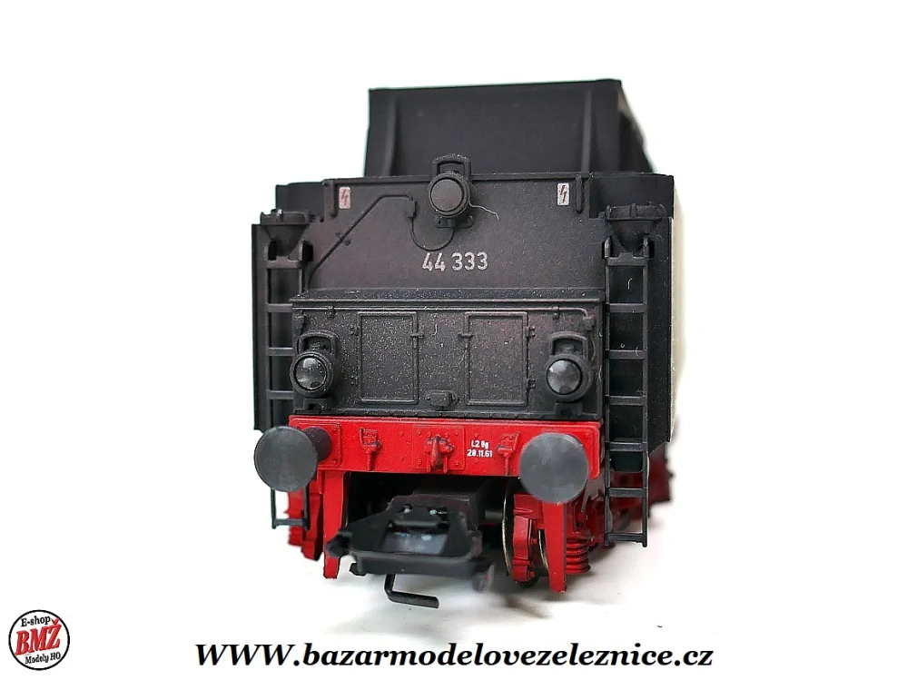 Trix - DCC + ZVUK - Parní lokomotiva BR 44 333 DB - HO