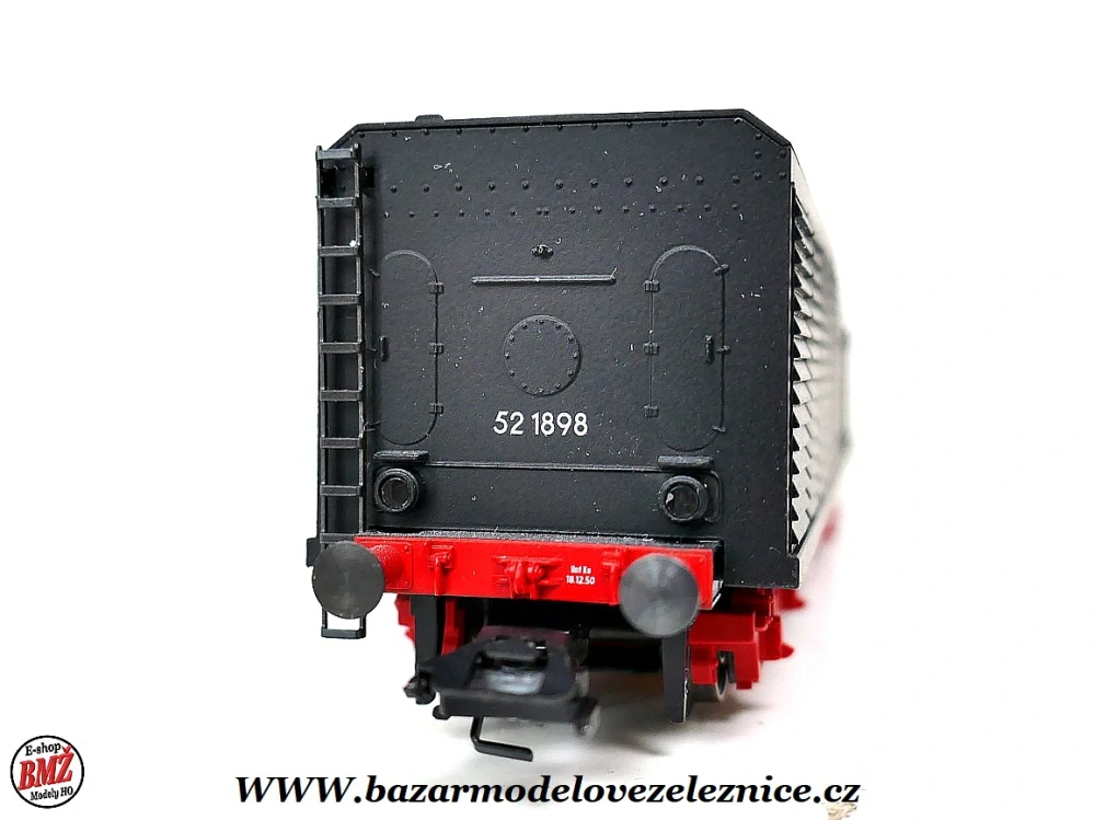 Trix - DCC + ZVUK - Parní lokomotiva BR 52 1898 DB - HO