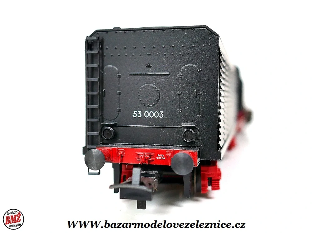 Trix - DSS - Parní lokomotiva MALLET BR 53 0003 DRG - HO