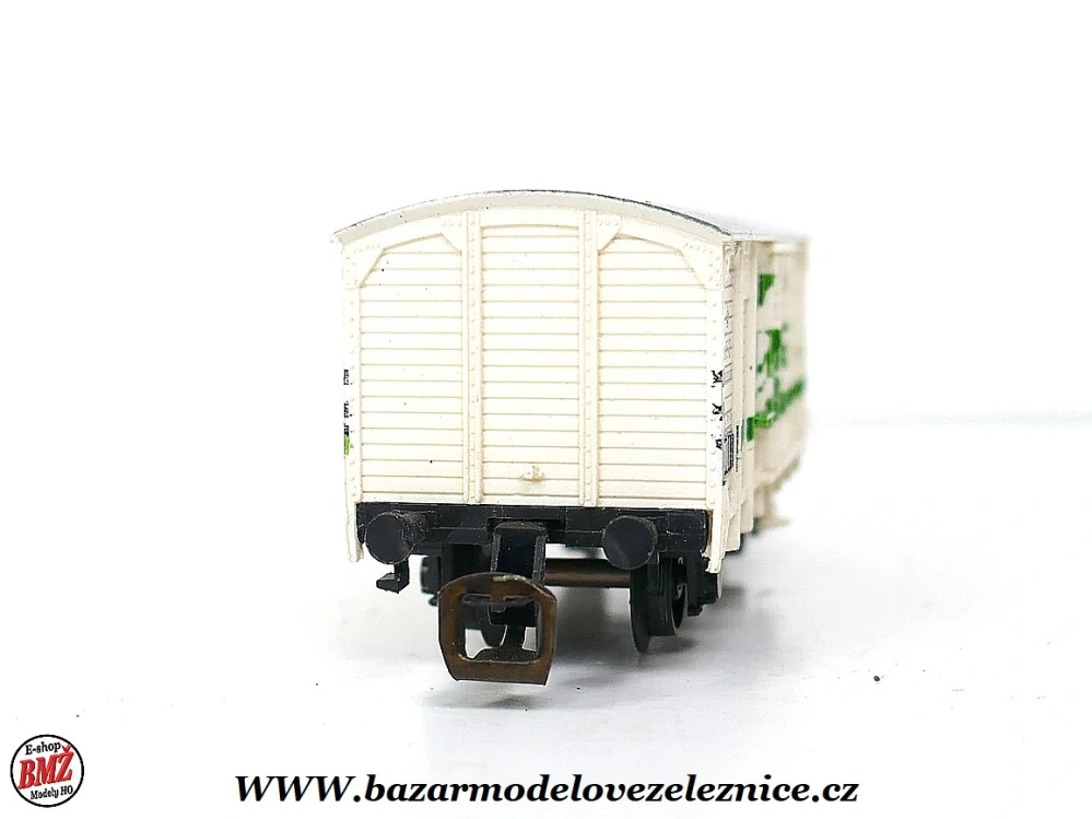 BTTB - Pivovarský vůz Carlsberg DSB - TT