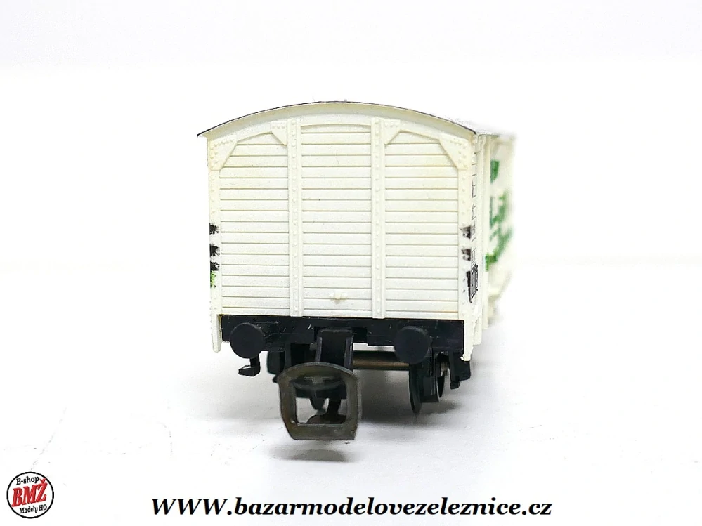 BTTB - Pivovarský vůz Carlsberg DSB - TT