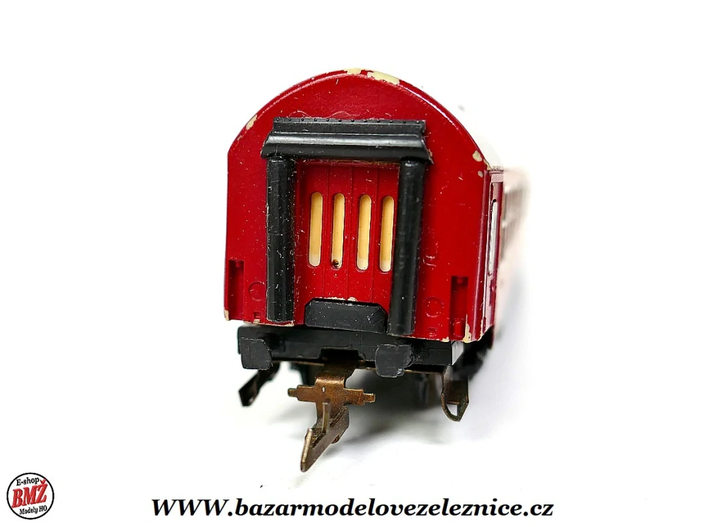 Zeuke - Jídelní vůz Mitropa DR - TT