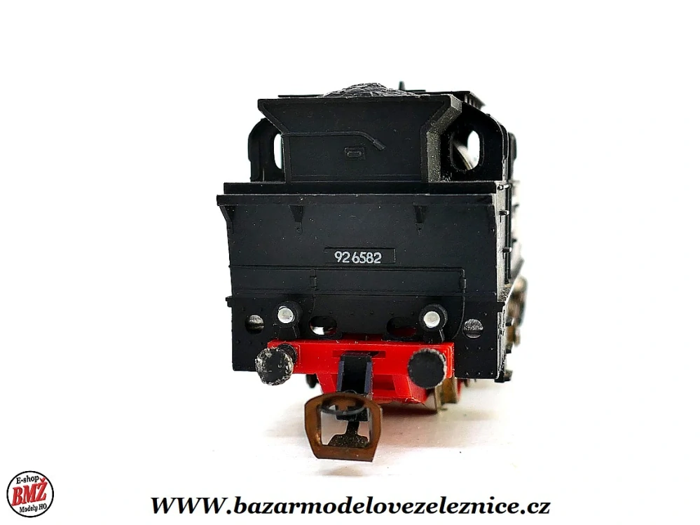 BTTB - Parní lokomotiva BR 92 6582 DR - TT